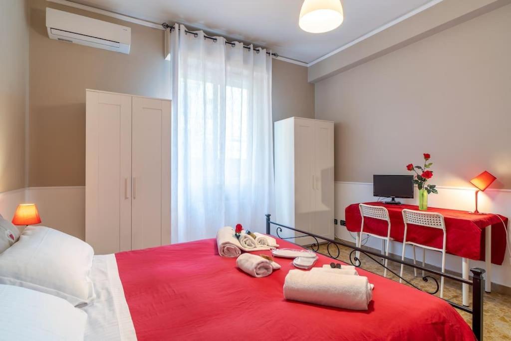 Terrazze Italiane City Center - Red Apartment Verona Esterno foto