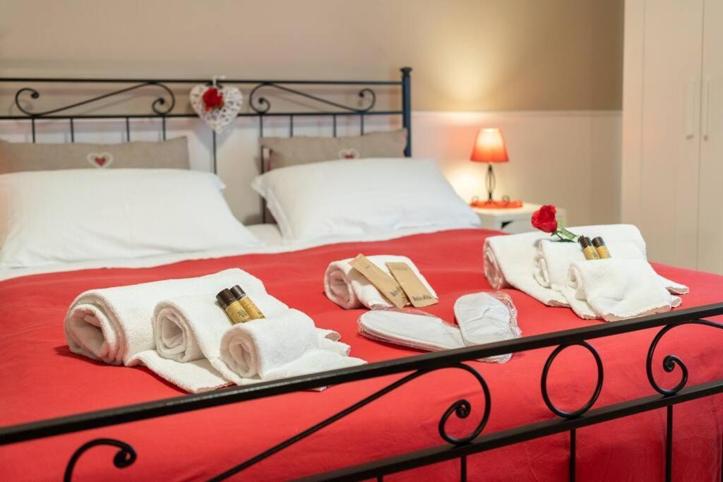 Terrazze Italiane City Center - Red Apartment Verona Esterno foto