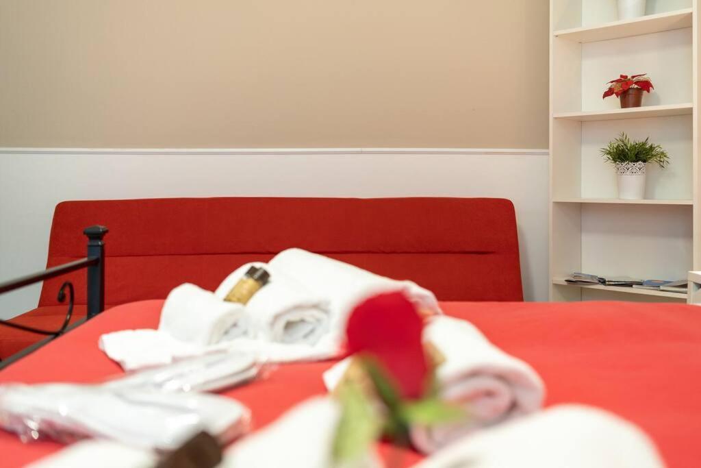 Terrazze Italiane City Center - Red Apartment Verona Esterno foto
