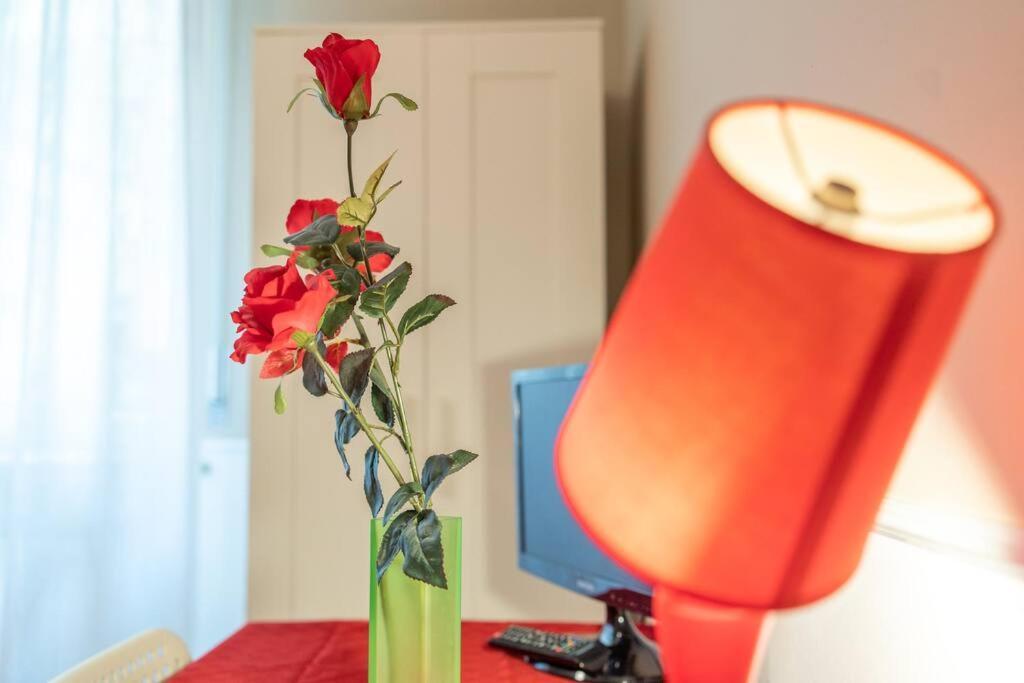 Terrazze Italiane City Center - Red Apartment Verona Esterno foto