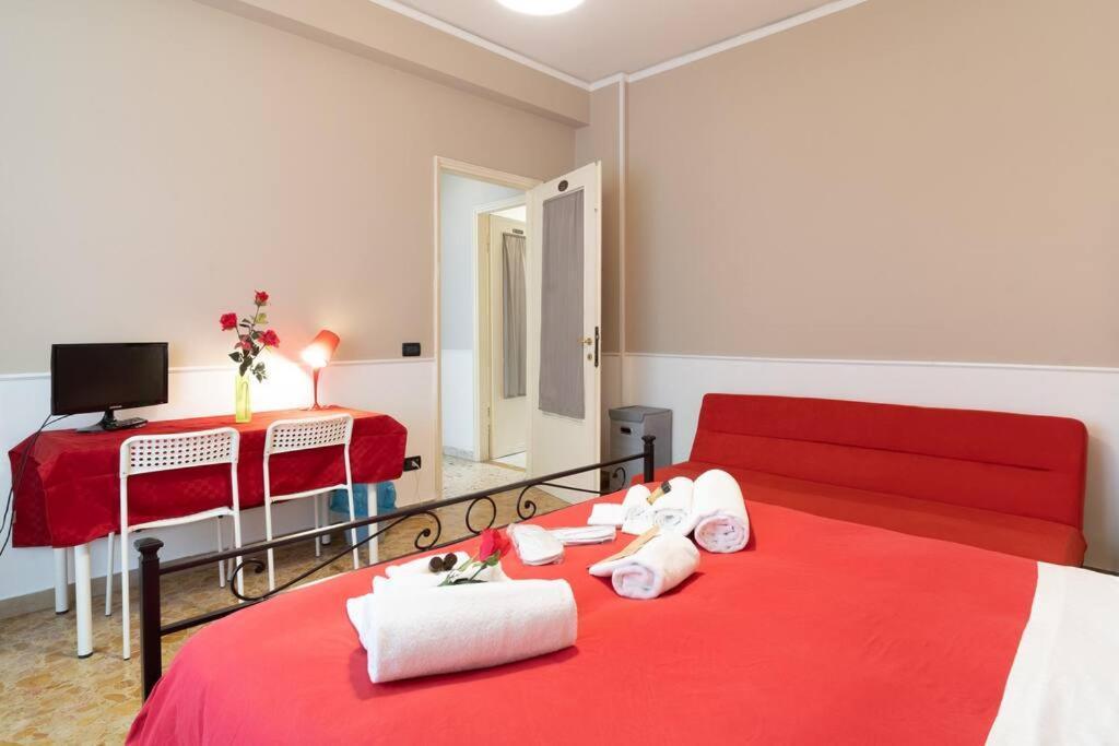 Terrazze Italiane City Center - Red Apartment Verona Esterno foto
